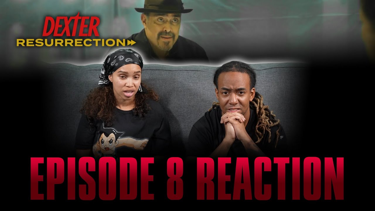 The Kill Room Where It Happens | Dexter: Resurrection Ep 8 Reaction
