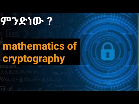 Unlocking the Secrets of Cryptography: The Math Behind Secure Communication 🔐