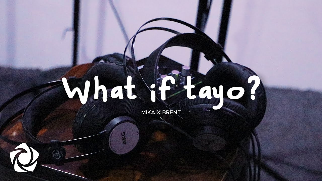 Mika Salamanca & Brent Manalo Perform 'What If Tayo?'