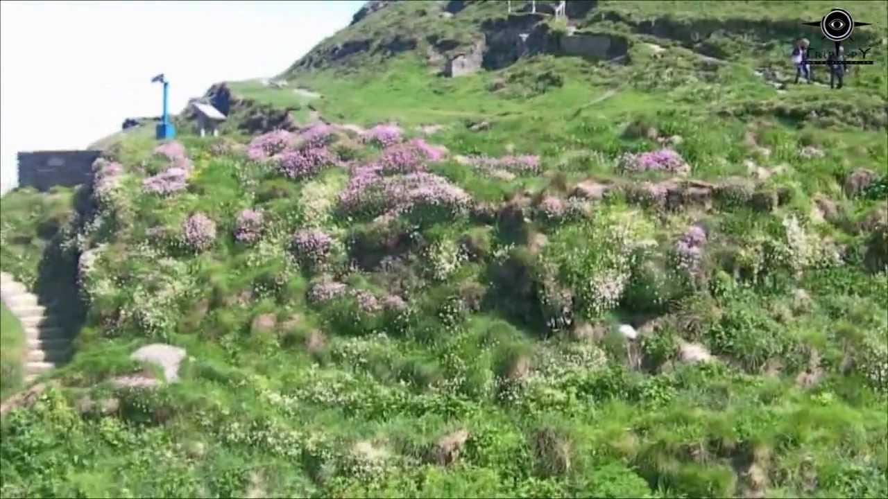 King Arthur Camelot Castle in Cornwall 🏰