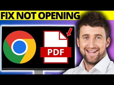 Fix PDF Files Not Opening on Google Chrome - Full Guide