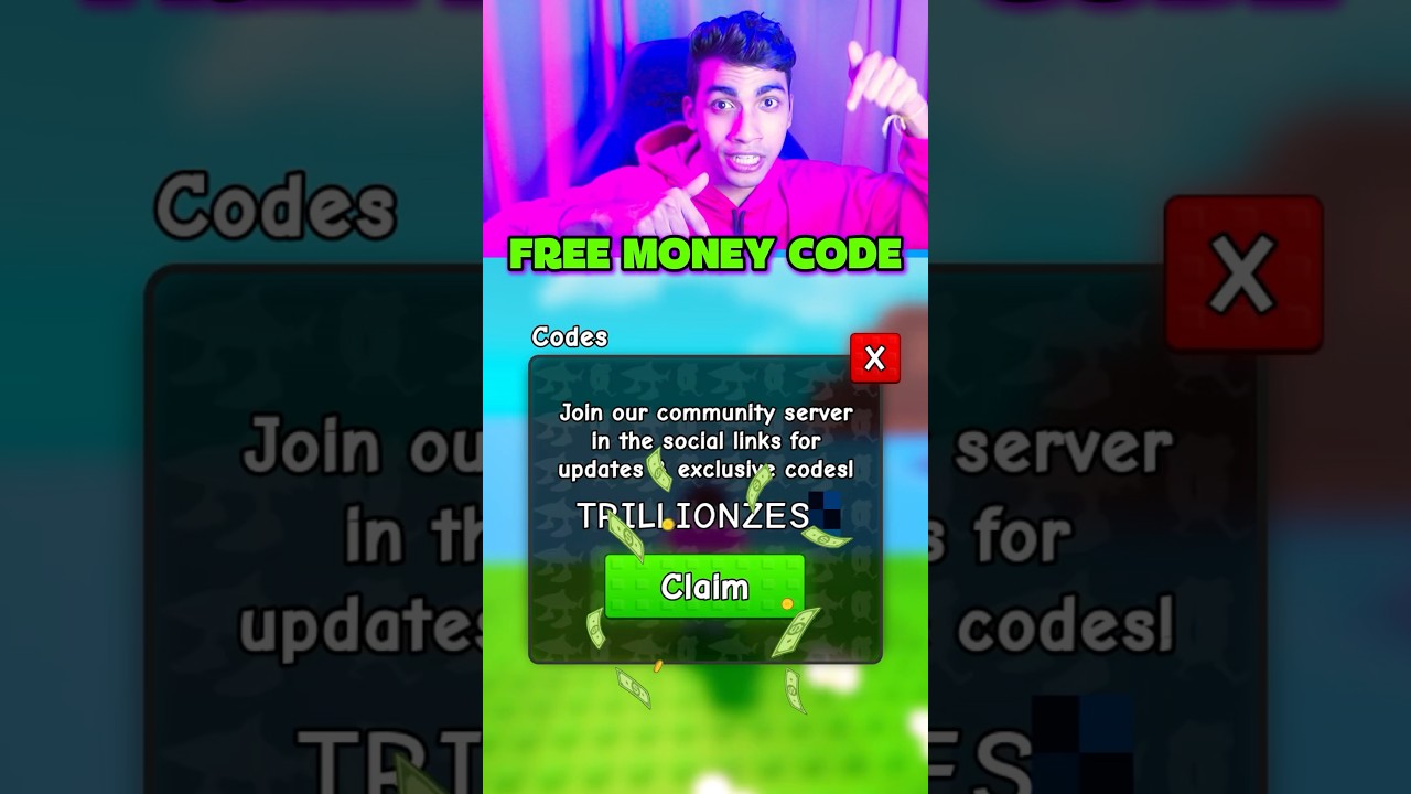 ๐ฅ Unlock Free Money Codes in Plants vs. Brainrots! ๐ฑ