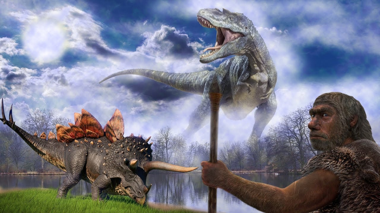 История Земли: Жизнь до и после динозавров 🌍