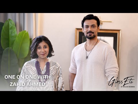 One-on-one with Zahid Ahmed