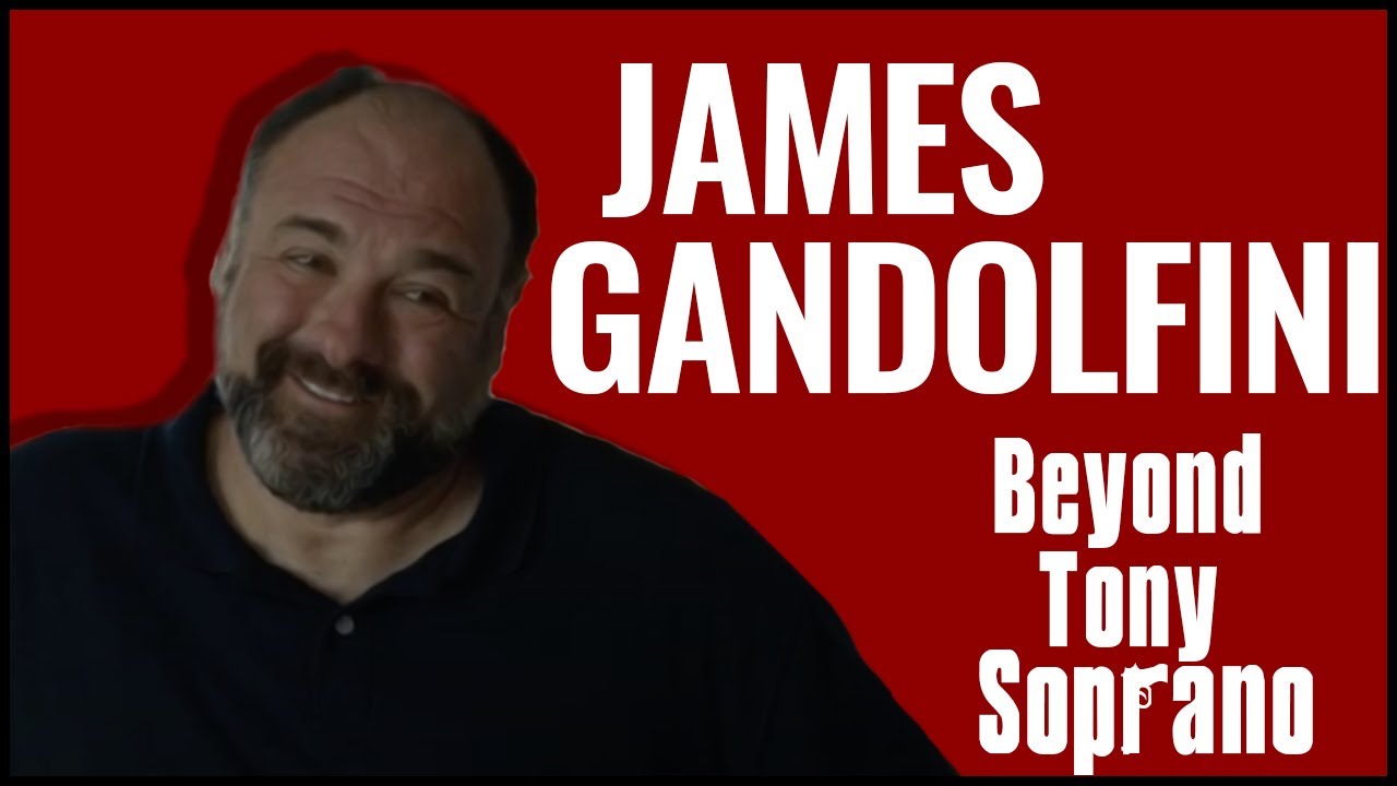 James Gandolfini: Beyond Tony Soprano π¬