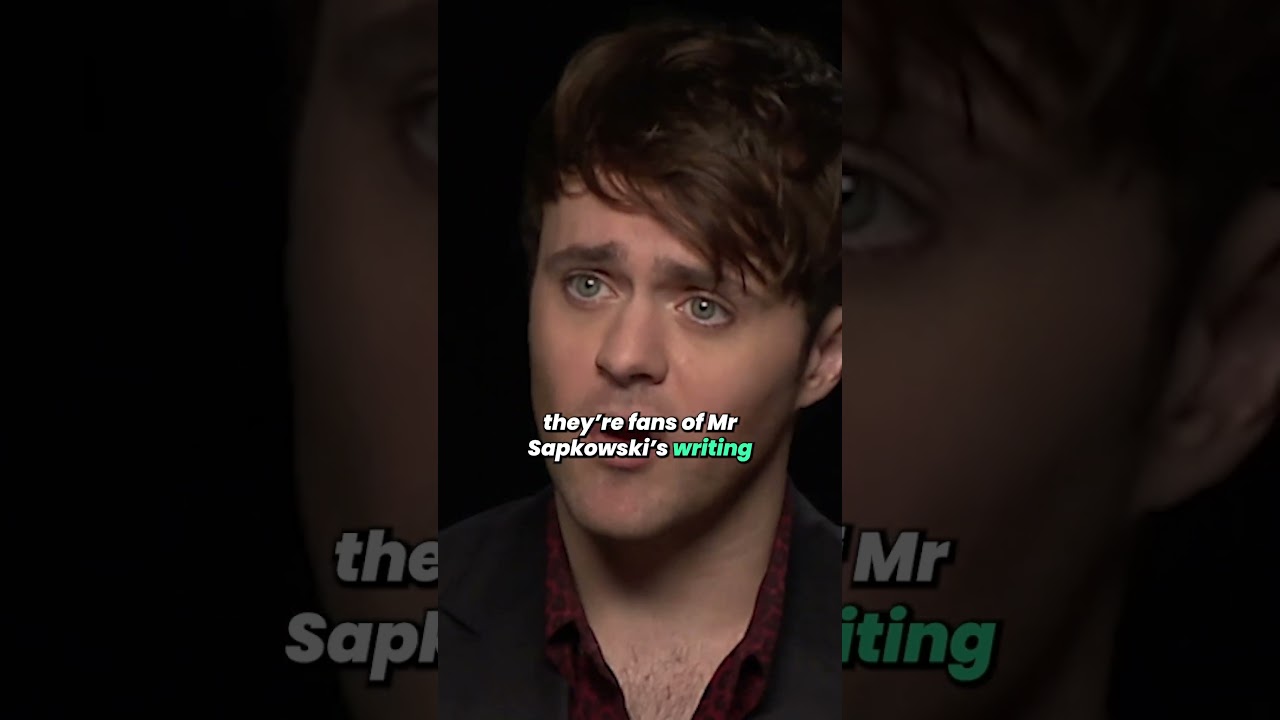 Joey Batey Reacts to Liam Hemsworth Replacing Henry Cavill in The Witcher 🎥