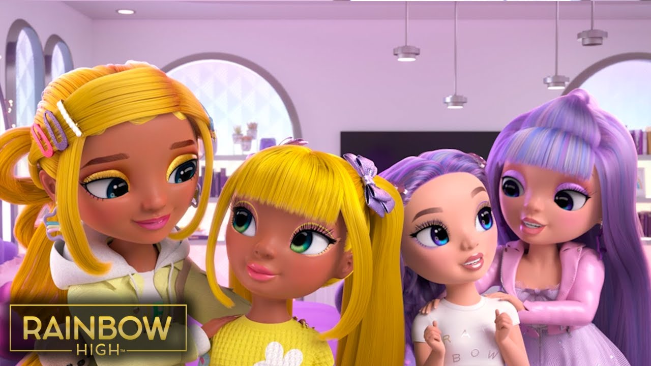 Rainbow High's 'The Best Thing That We Are' 🎶