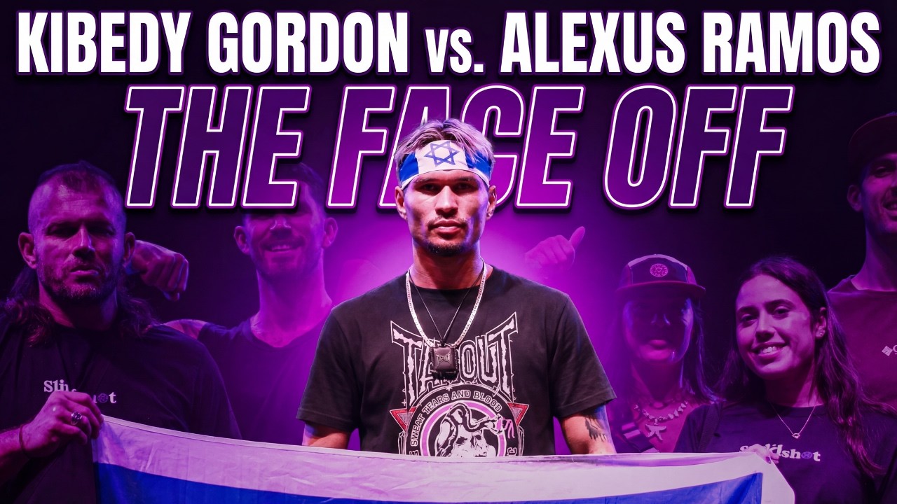 Kibedy Gordon vs. Alexis Ramos - FFC 102 Face Off π₯