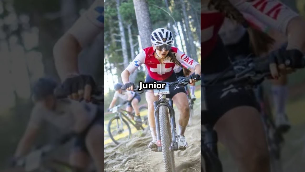 Tragic Death of 18-Year-Old Swiss Cyclist Muriel Furrer in Race Crash 🚴💔