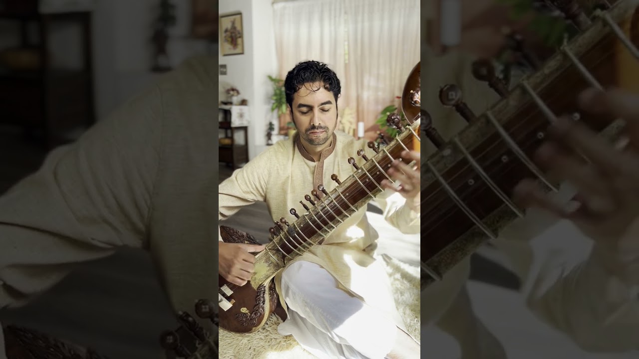 Morning Meditation: Raag Miyan ki Todi - Jhala | Part 6 🎶