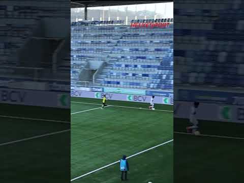 Lausanne Sport 5-1 FC Stade Nyonnais | Amical de préparation 2025 🇨🇭 #football #suisse