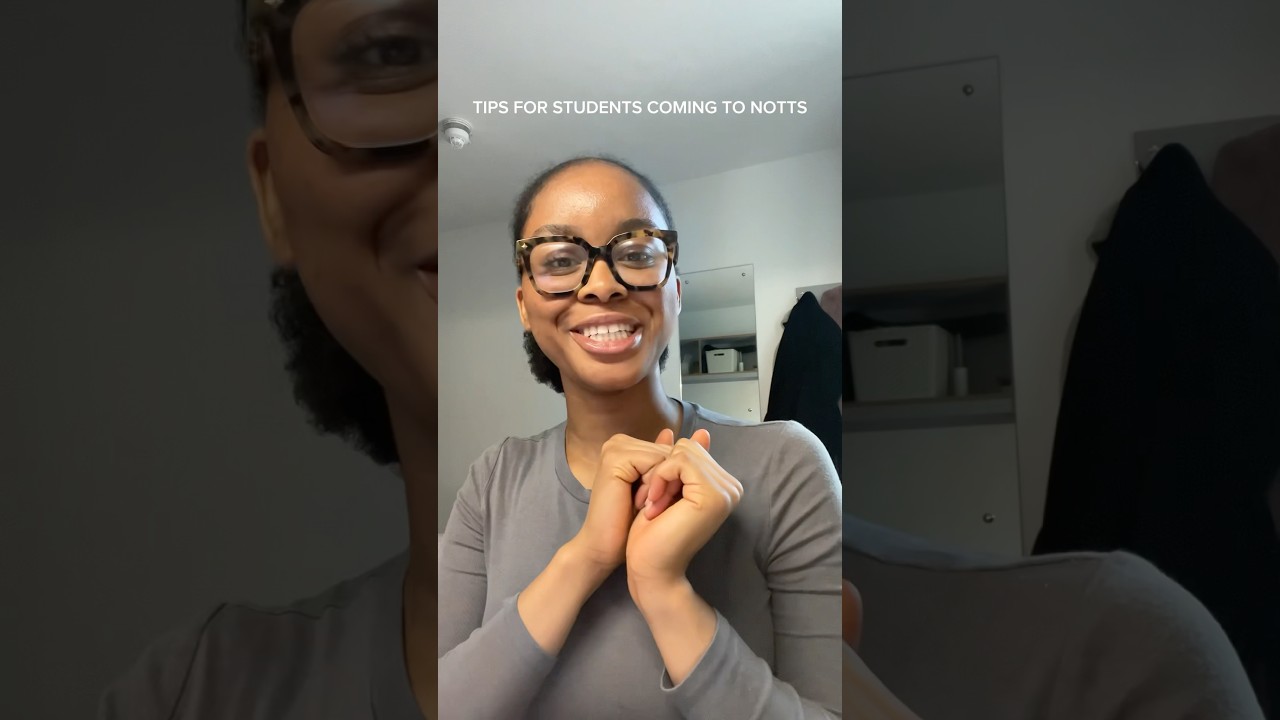 Top Tips for University Students Heading to Nottingham 🎓