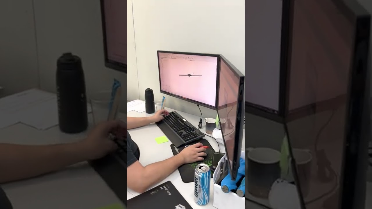 Nothing but CAD! 🚀