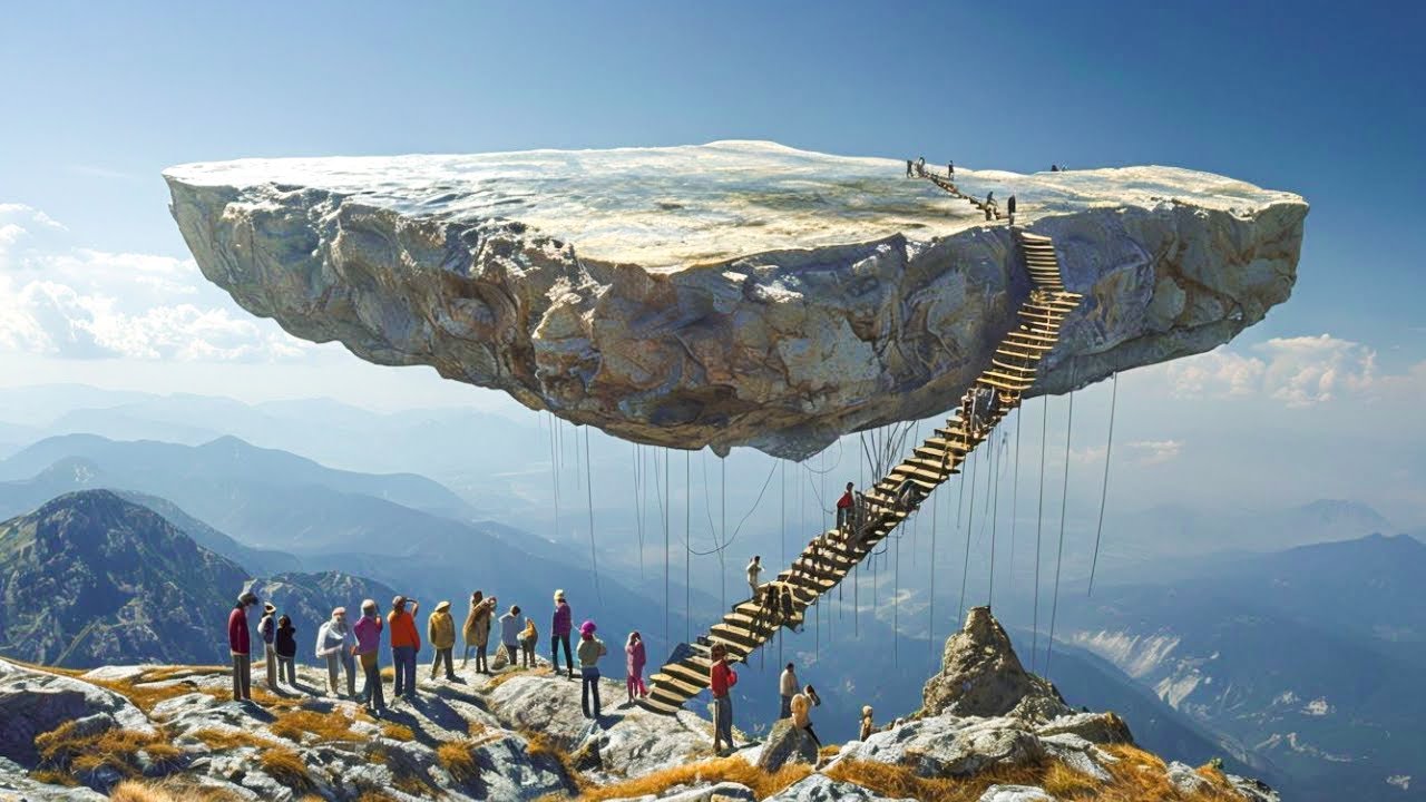 Top 15 Dangerous Bridges Worldwide 🌉