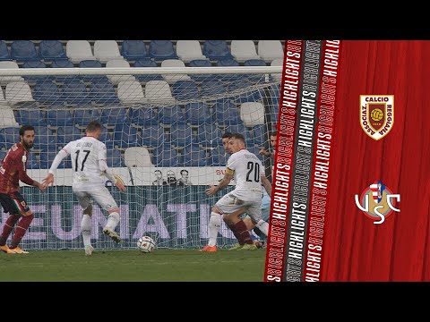 Highlights | Reggiana-Cremonese 1-1 | 9ª Giornata SerieBKT 2020/21