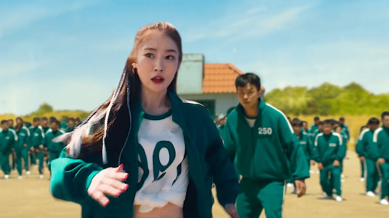 Player 196's Fate & Thanos' Girlfriend in Squid Game