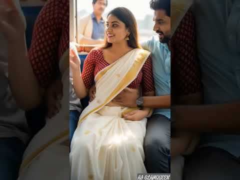 Subscribe to watch the Full Video ♥️#aiglamqueen#saree#love#tamilai#teluguai#telugusongs#navel