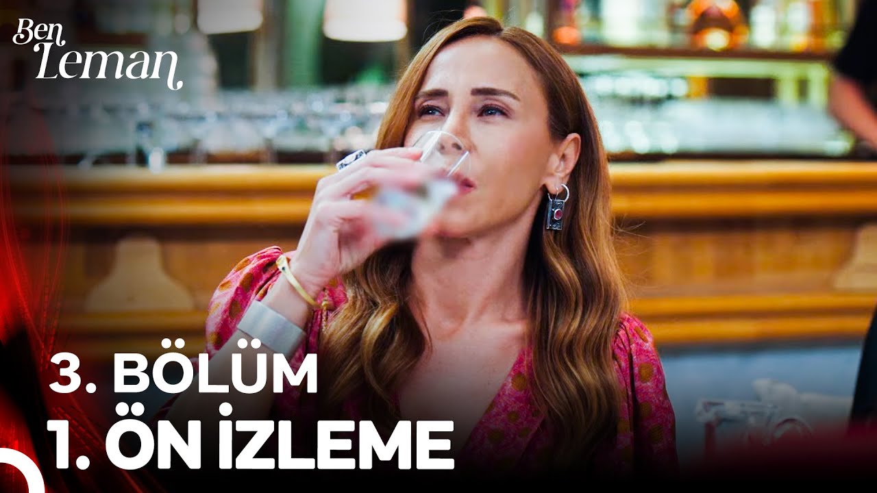 Ben Leman 3. Bölüm 1. Ön İzleme: Sırlar ve Beklenmedik Bağlantılar 🔍