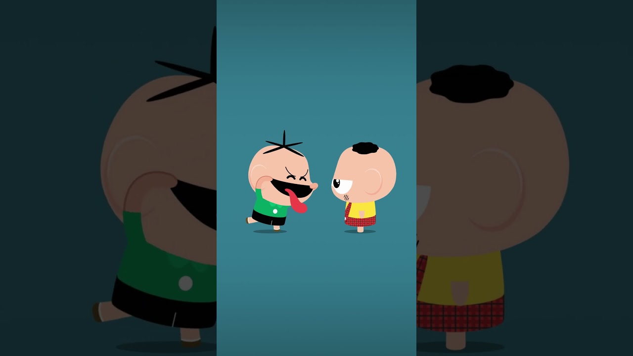 Who Laughs Last? 🤣 Monica Toy Shorts Reveal the Surprise!