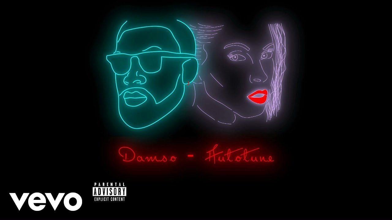 Damso - Autotune & QALF Live Preorder 🎶