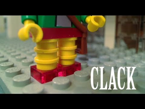 CLACK - Stunning LEGO Movie | Official 🎬