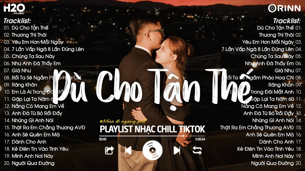 Nhạc Chill TikTok 2025 - Bản Nhạc Nhẹ Nhàng Hay Nhất ☘️