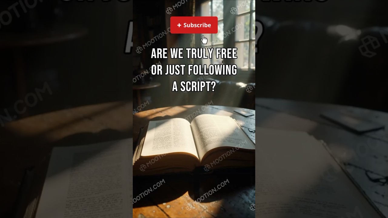 Do We Truly Have Free Will? 🤔