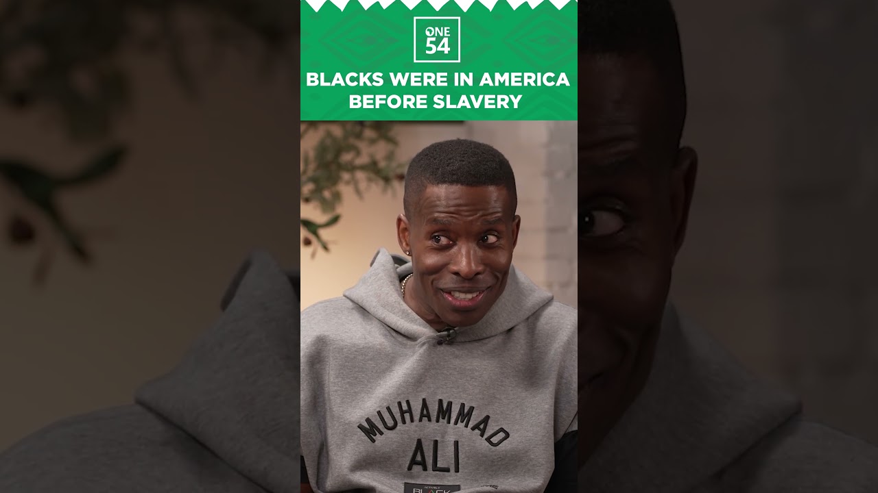 Black Presence in America Before Slavery ✊