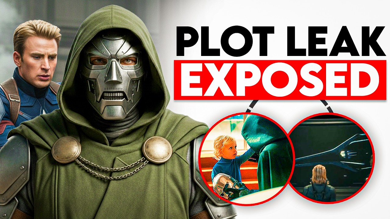 Avengers Doomsday Leak Sparks Chaos! ⚠️