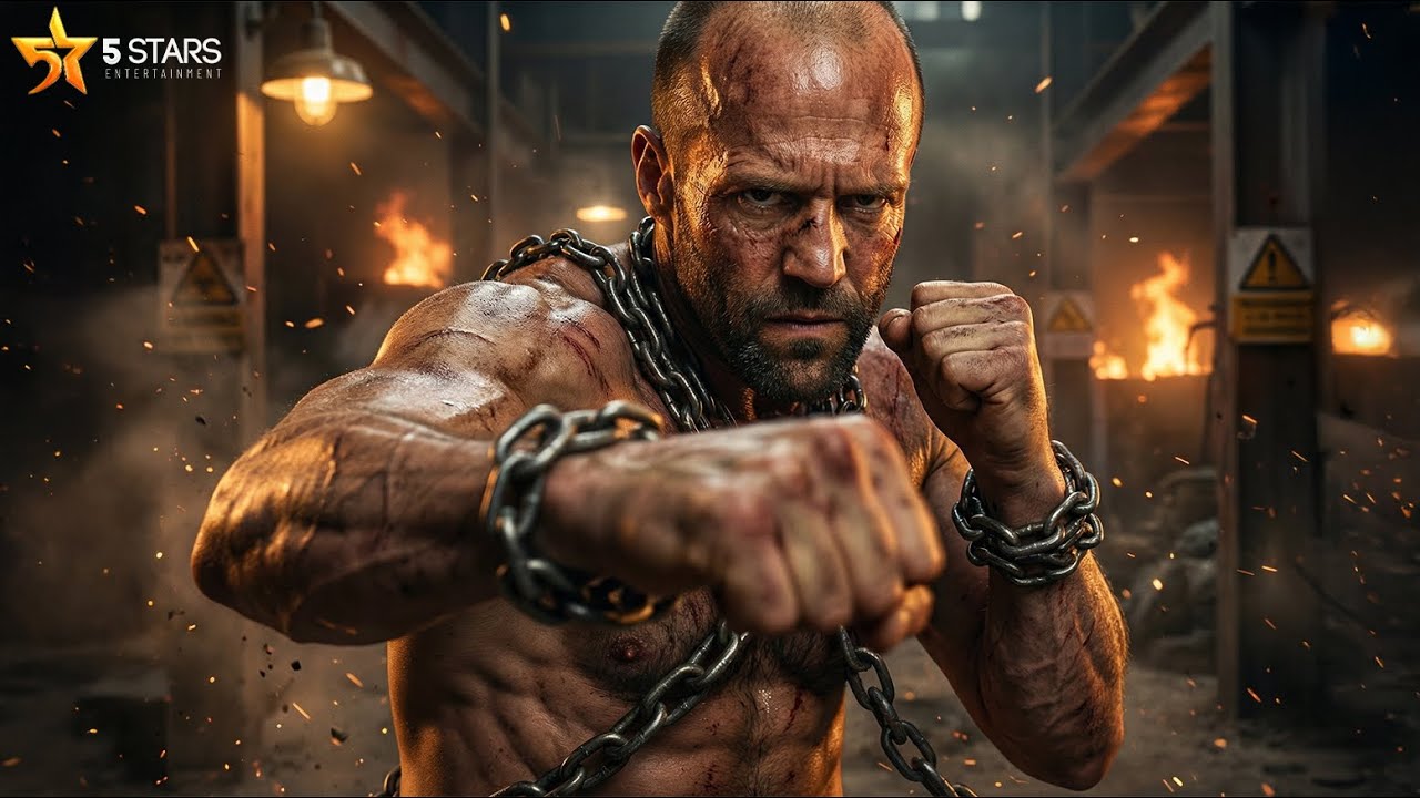 Warbound (2025) | Jason Statham's Action Thriller