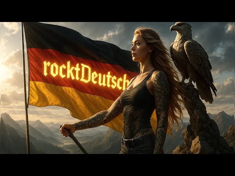 🇩🇪 Einigkeit, Recht und Freiheit – für das Deutsche Vaterland 🇩🇪 | by rocktDeutsch