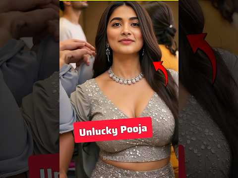 Pooja Hegde पनौती हैं | ByBolly_tube