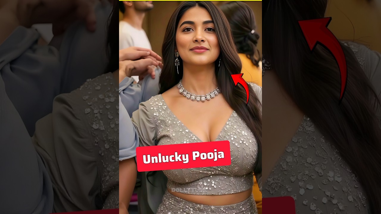 Pooja Hegde in Bollywood and South Movies