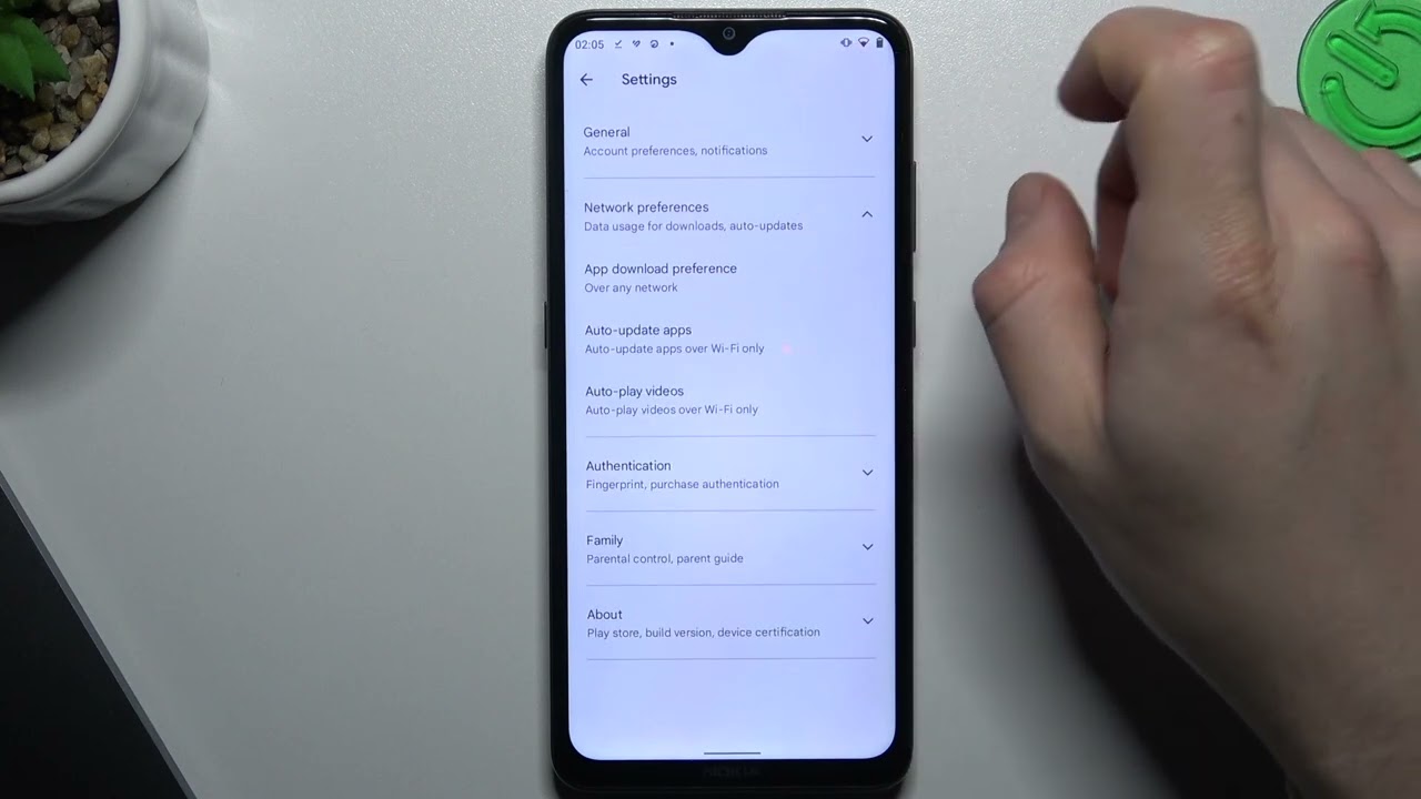 Disable Auto-Update on Android π±