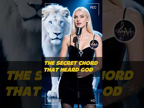 Feel Every Word in “Hallelujah” by Lucy Thomas #englishsongs #AILingoMelody #lucythomas