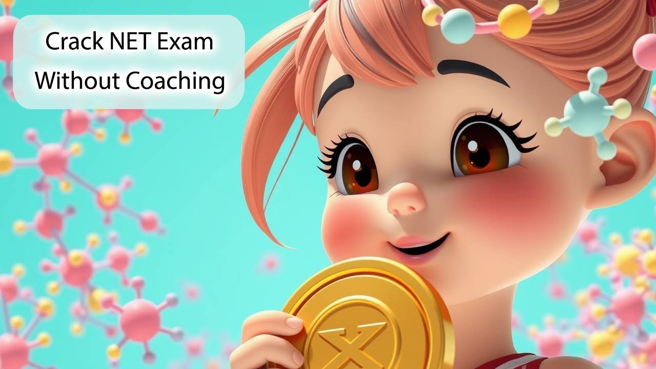 Crack the NET Exam Without Coaching: Essential Tips & Tricks for Beginners 📚