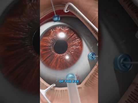 What is a vitrectomy? (3D Animation)