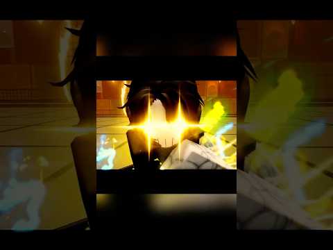 ⚡🔥 FIRE & LIGHTNING BREATHING IN THIS NEW DEMON SLAYER GAME #roblox #anime #demonslayer #zenitsu #4k