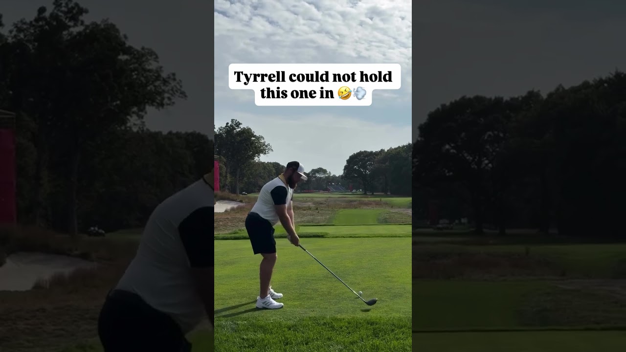 Tyrrell Hatton Enjoys Ryder Cup Practice with Team Europe