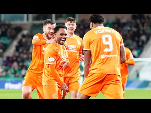 Hibernian 0-1 Rangers Postmatch Reaction 29 Oct 2025