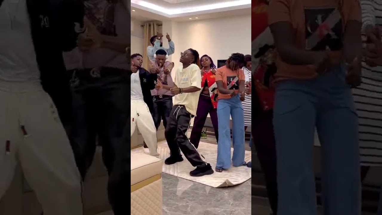 TMA Crush: Fatou Ndiaye's Journey with Bovann and Manioc 🌟