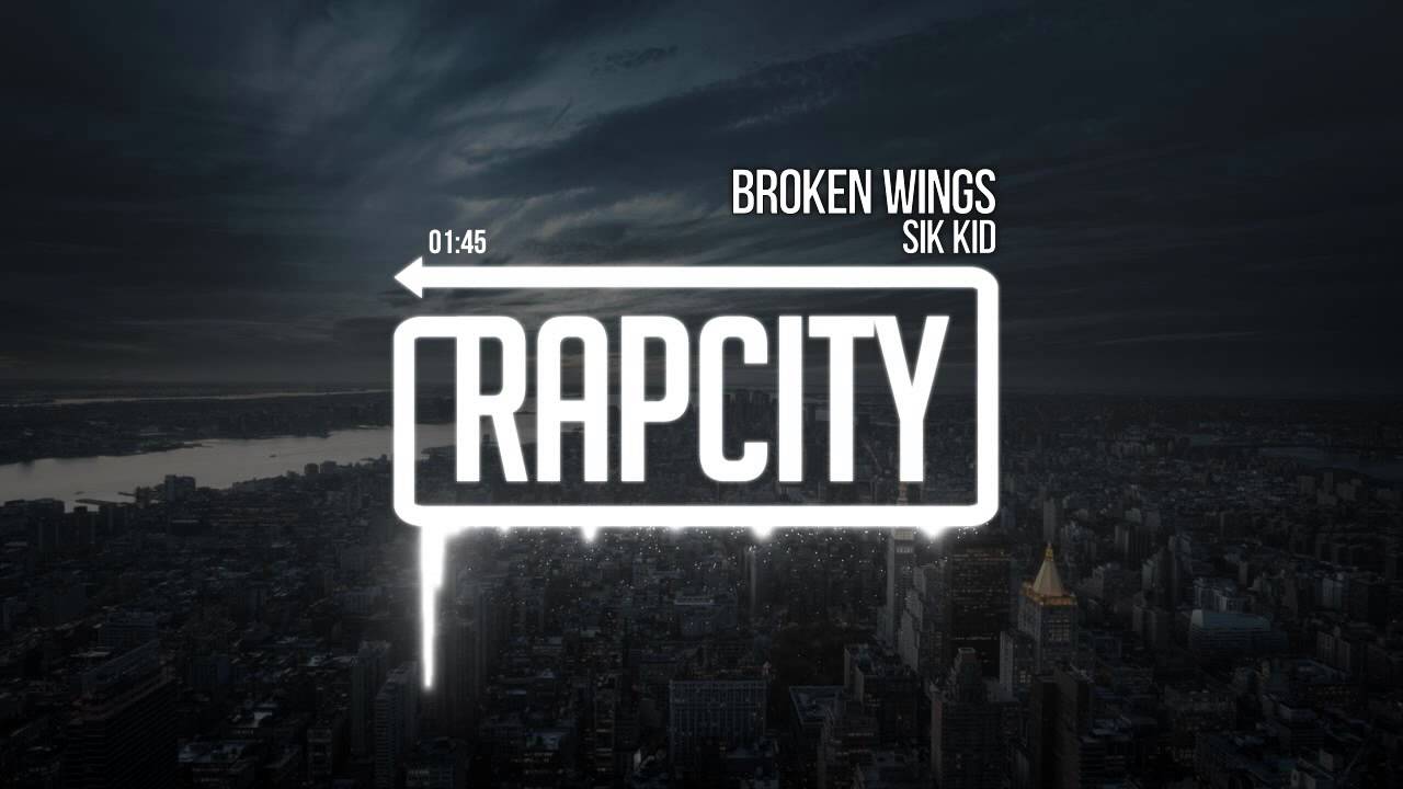 Sik World - Broken Wings (Official Lyrics)