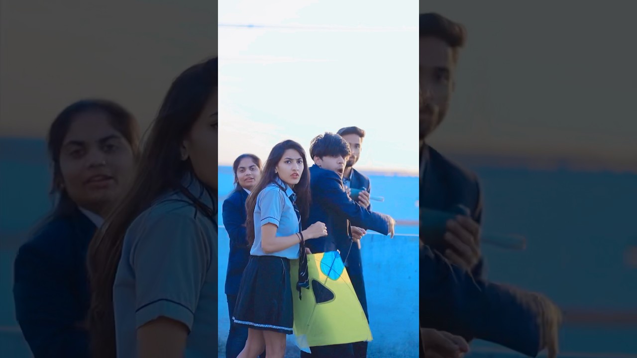 Happy Makar Sankranti! 🪁✨