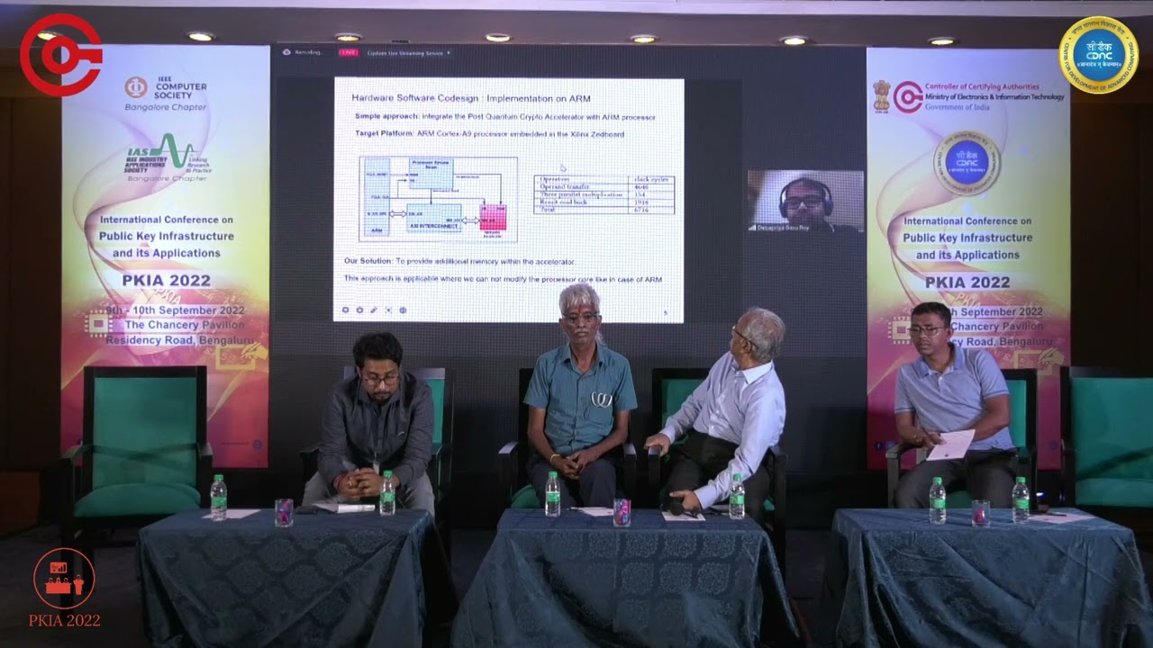 Exploring the Future of Cryptography: PQC's Role & Impact | PKIA2022 Panel Discussion 🔐