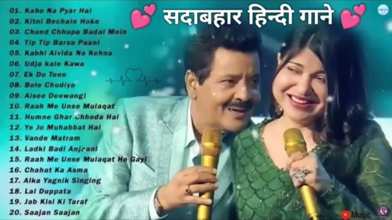 Best of Kumar Sanu, Sonu Nigam, Udit Narayan: Timeless Romantic Bollywood Songs