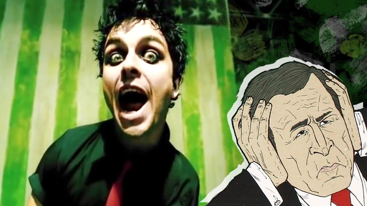 Protest Songs of the Bush Era ✊