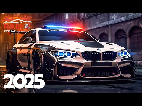 Car Music 2025 🔥 Bass Boosted Songs 2025 🔥 Best Remixes Of EDM Popular Songs