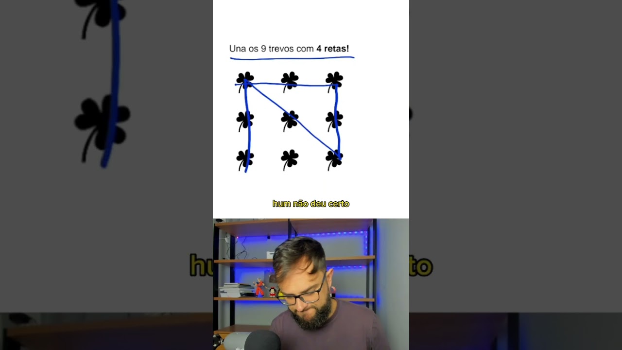 Desafio da Sorte em Matemática 🍀