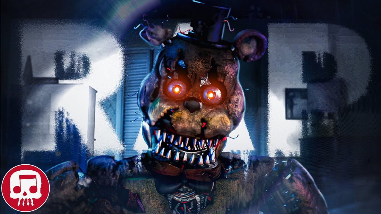 Five Nights at Freddy's 4 Rap by JT Music 🎶