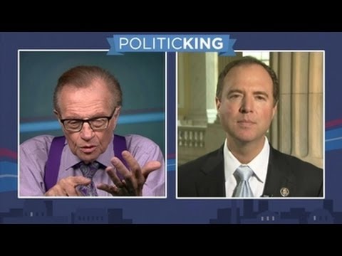 Schiff: Obama’s Awareness of Eavesdropping Is Troubling